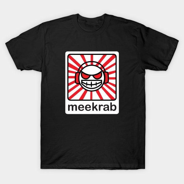 Meekrab T-Shirt by Meta Cortex